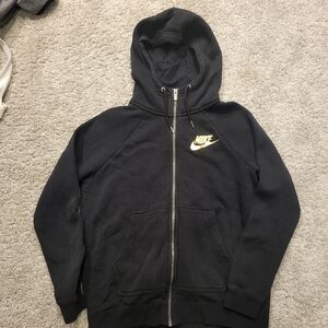 Nike zip up